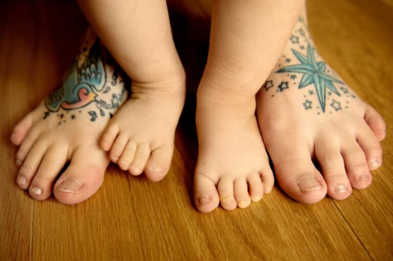Being a ‘Cool Mom’ is Not Worth Putting Actual Tattoos On Your Own Children