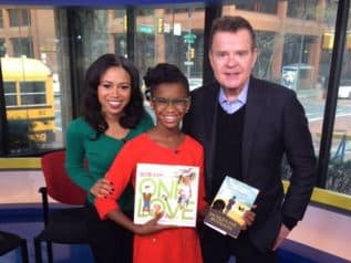 11-Year-Old Hero Starts Literary Movement To Collect Books Where Black Girls Are The Heroes