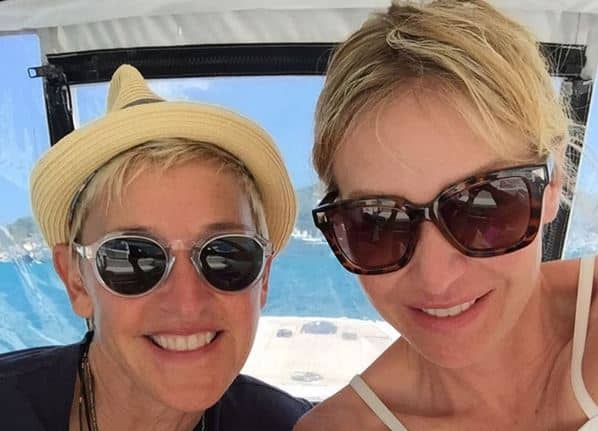 Of Course Ellen and Portia Figured Out The Cutest Way to Shut Down Everyone Who Keeps Asking When They’re Having Kids