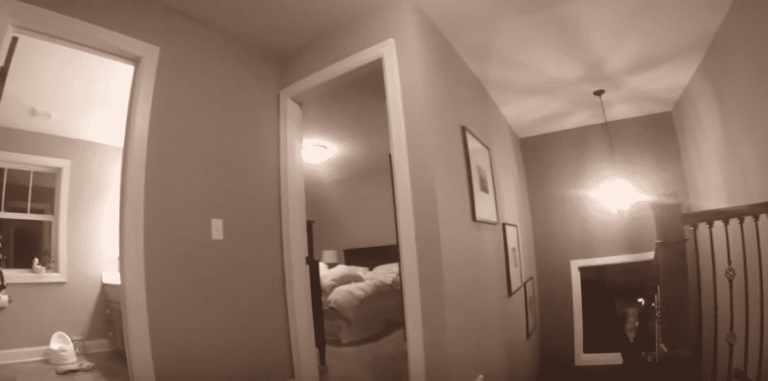 See Hide and Seek From a Toddler’s Point of View With This Baby-Mounted GoPro