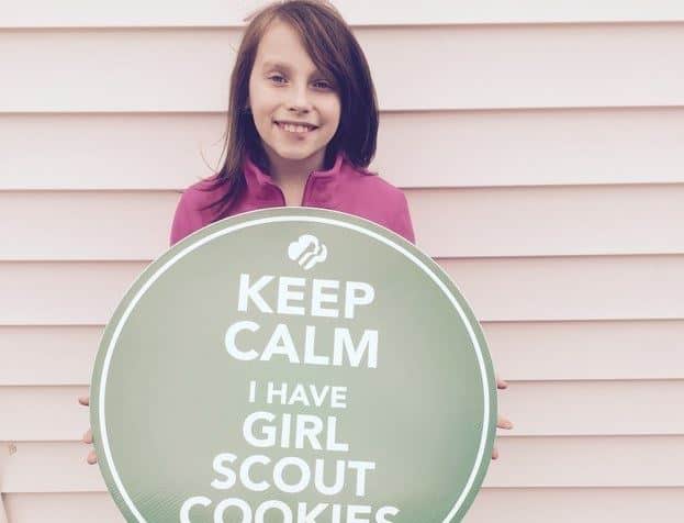 Bullied Girl Scout Proves Selling a Kabillion Effing Cookies Is the Best Revenge