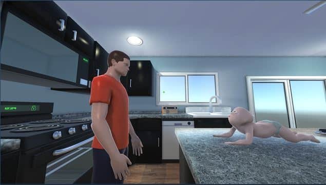 The ‘Who’s Your Daddy’ Baby-Killing Game is the Most WTF Video Game You’ll Ever See