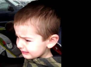 This Little Boy Went to the Circus Instead of the Broccoli Farm, and He’s Furious About It