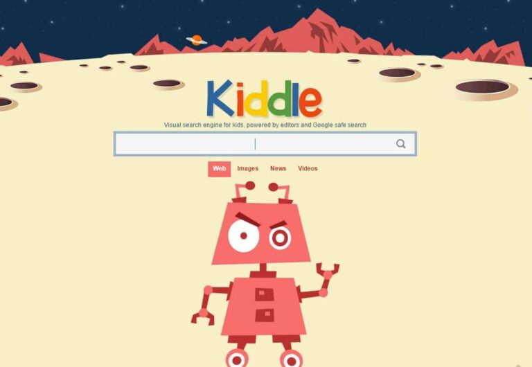 Kiddle, the ‘Child-Friendly Google,’ Barred Kids From ‘Bad Words’ Like Bisexual and Transgender