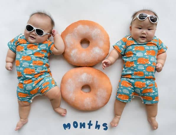 These Costumed Instagram Babies Will Make You Want a Set of Twins and a Photography Degree