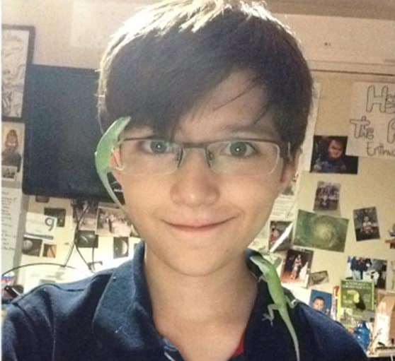 Anti-Vaxxers Are Fighting with a 12-Year-Old on Facebook, and He’s Winning