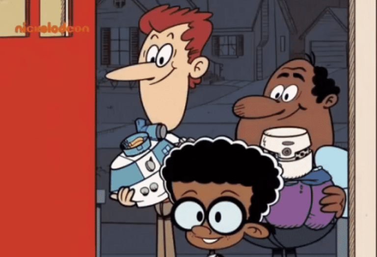 Nickelodeon Cartoon Introduces Network’s First-Ever Married Gay Couple Like It’s No Big Deal