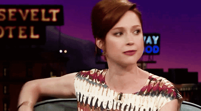 Ellie Kemper Wants People to Stop Grabbing Her Pregnant Belly