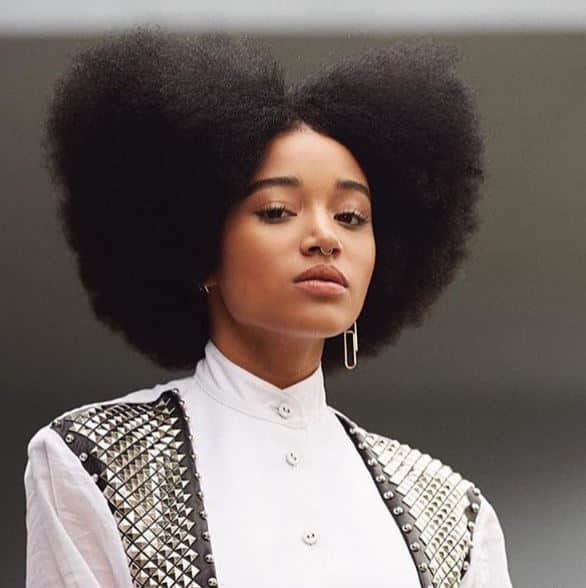 Magical Teenager Amandla Stenberg Just Got The Best Compliment Any Mother Can Give From Beyonce Herself