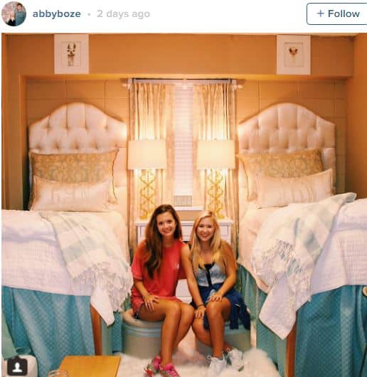 These Ole Miss Students Have the Fanciest Dorm Rooms You’ll Ever See