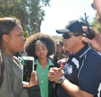 Black Students in South Africa Threatened with Suspension for Their Natural Hair