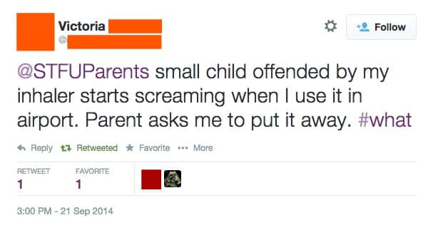 STFU Parents: Parents Who Feel Justified In Their Entitlement