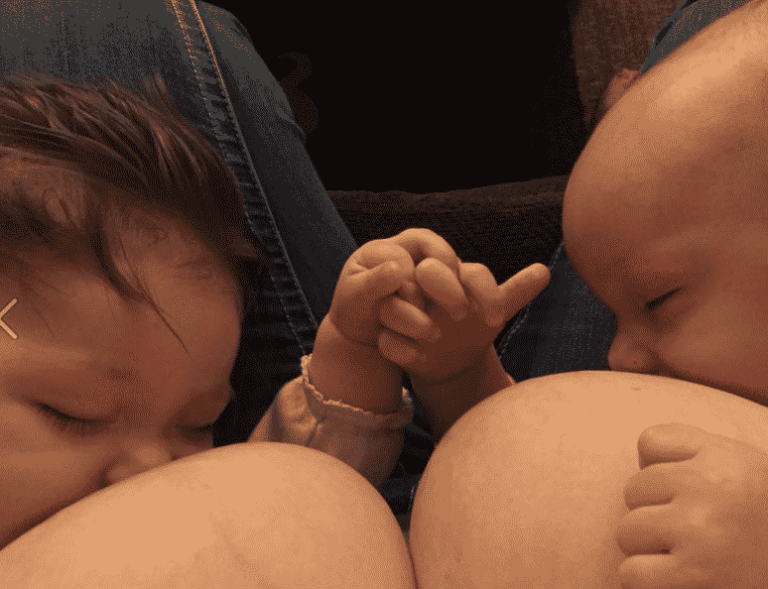Facebook Shuts Down Mother’s Account Over Photo of Her Breastfeeding a Stranger’s Baby