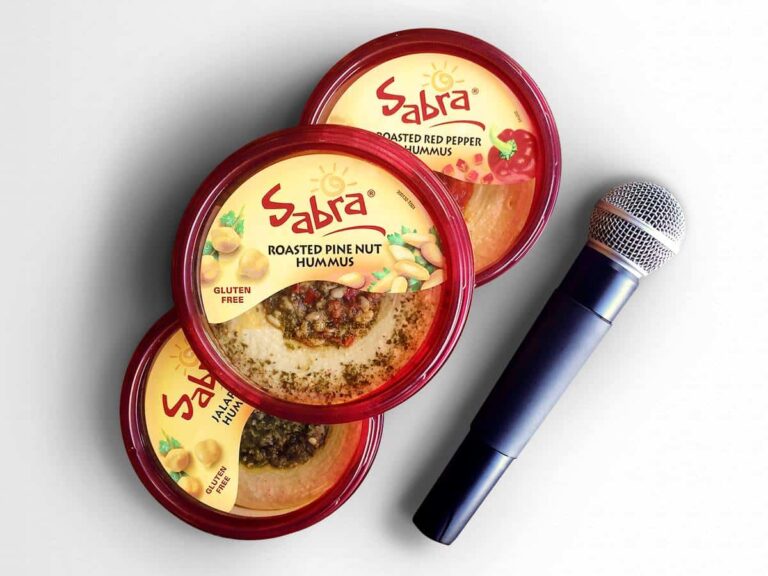 57 Varieties of Sabra Hummus Recalled Over Listeria Contamination