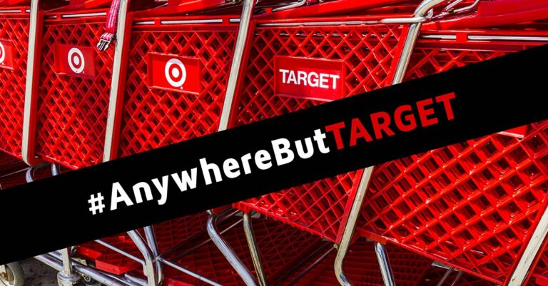 The Latest Target Boycott Means Bigot-Free Shopping for the Rest of Us