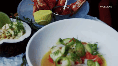 Single Mother Faces Jail for Selling Ceviche on Facebook