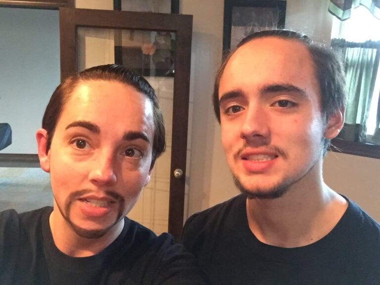 This Mom Dressed Up as Her Son for Halloween, and the Results are Hilarious