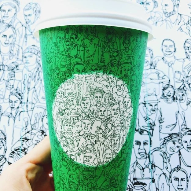It’s the Happiest Time of the Year, When People Get Really Angry at Starbucks’ Paper Cups