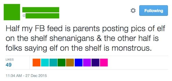 STFU Parents:  Parents Who Are Doing It Wrong On Social Media This Christmas