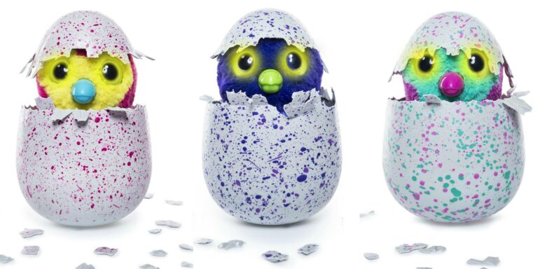 Parents Are Claiming Hatchimals Swear in Their Sleep, and It’s Super Creepy