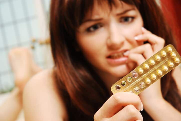 What Contraception Looks Like, According to Stock Photography