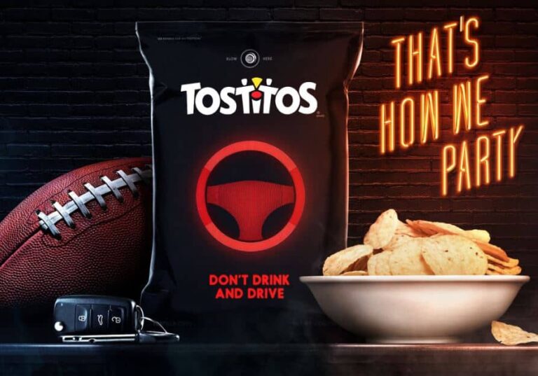 Tostitos Made a Bag that Doubles as a Breathalyzer, But Don’t Drive if You Have to Ask Potato Chips if You’re Drunk
