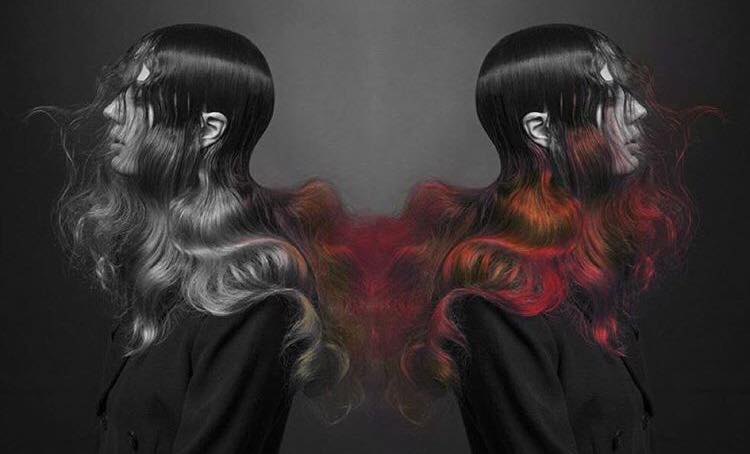 This Magic Color-Changing Hair Dye Is a Gift from Science