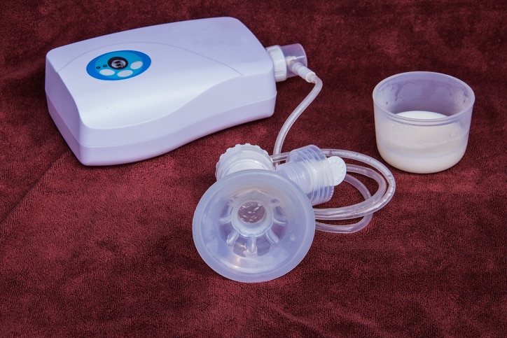 Mother Says Airport Security Forced Her to Lactate to Prove Her Breast Pump Was Not a Bomb