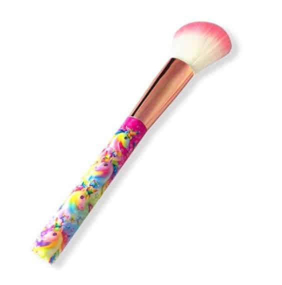 These Lisa Frank Makeup Brushes Are for Us, Not the Kids
