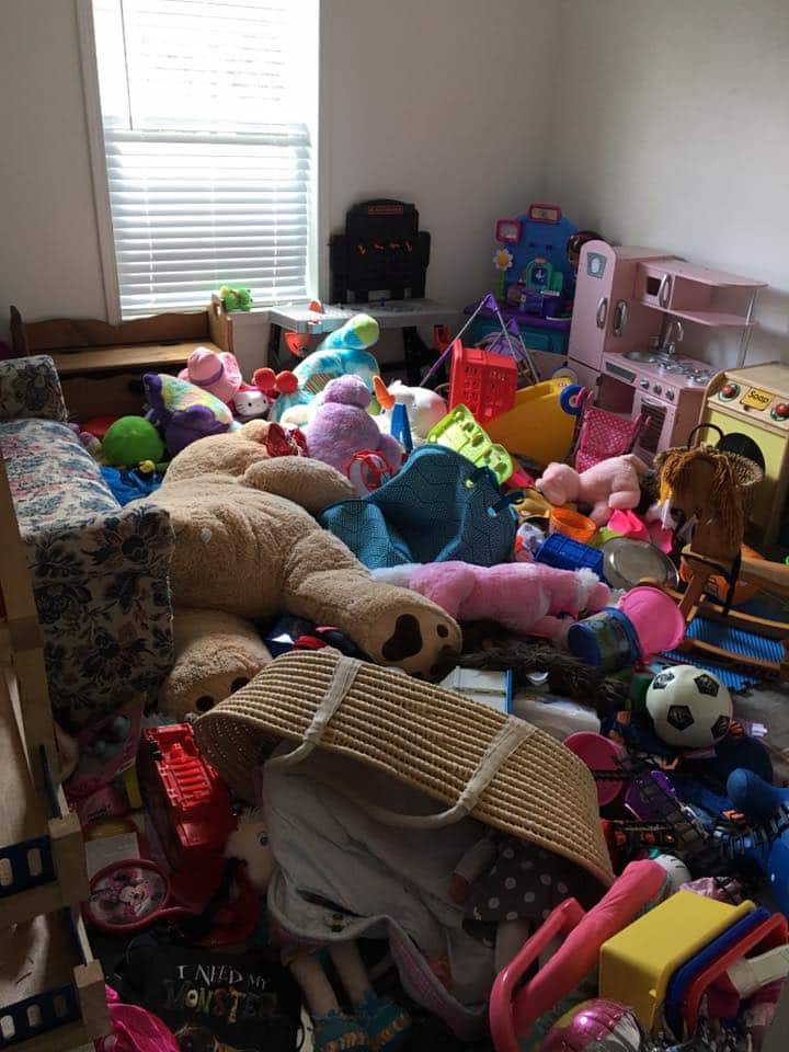 Relax, Everyone’s Playroom Is a Mess