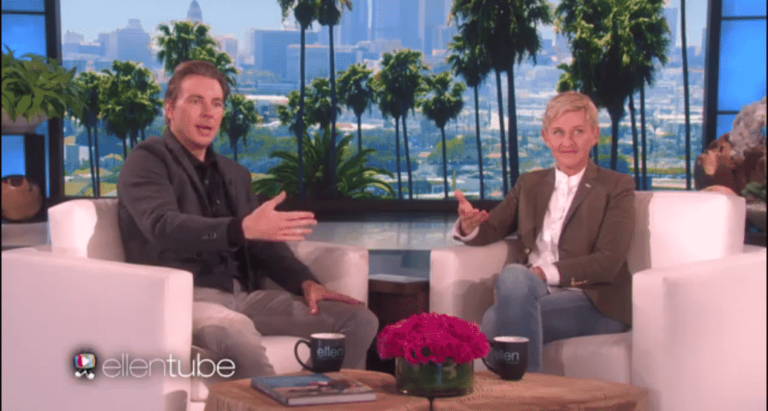 Dax Shepard Accidentally Taught His 3-Year-Old to Swear