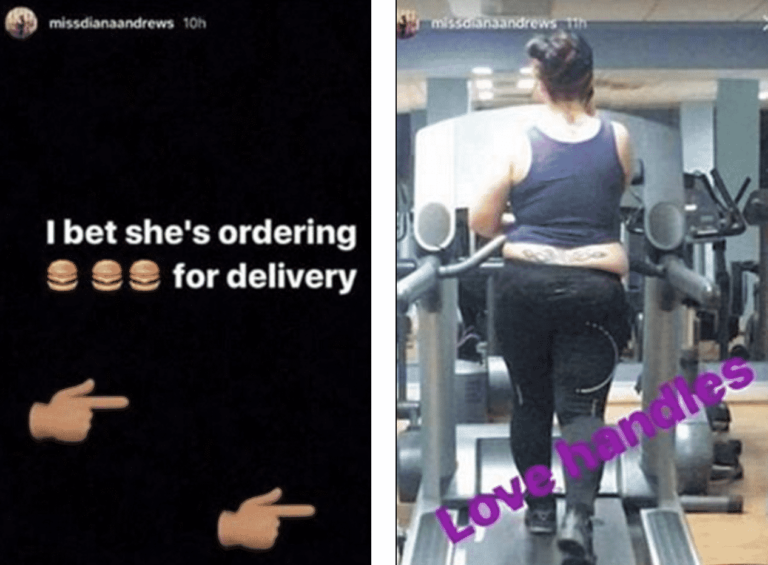 Body Builder Fat-Shames Woman at the Gym, Surprised Everyone Hates Her Now
