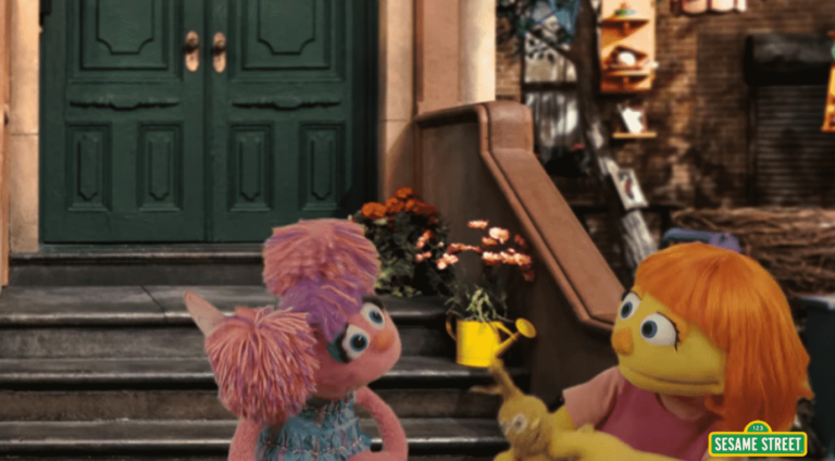 Sesame Street Introduces New Character With Autism