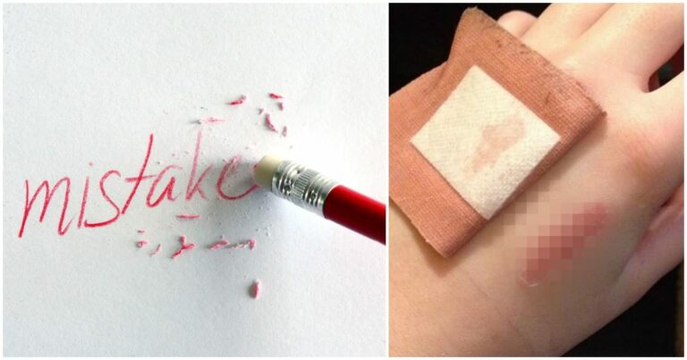Kids Find New Way to Be Dumb With ‘Eraser Challenge’