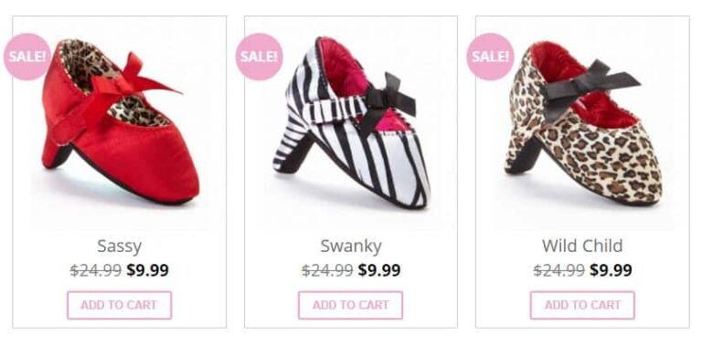 Someone Made High Heels for Babies, and I Can’t Look Away