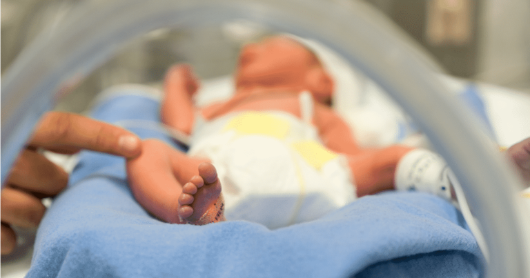 Mom Is Suing Hospital After the Nurse Fell Asleep and Dropped Her Premature Baby