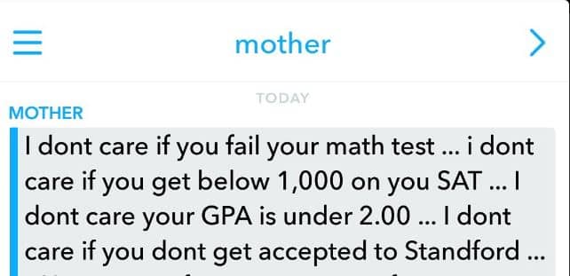 Mom’s Response to Daughter’s Failing Grade Goes Viral for the Best Reason