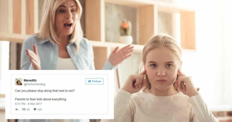The 10 Funniest Tweets From Parents This Week