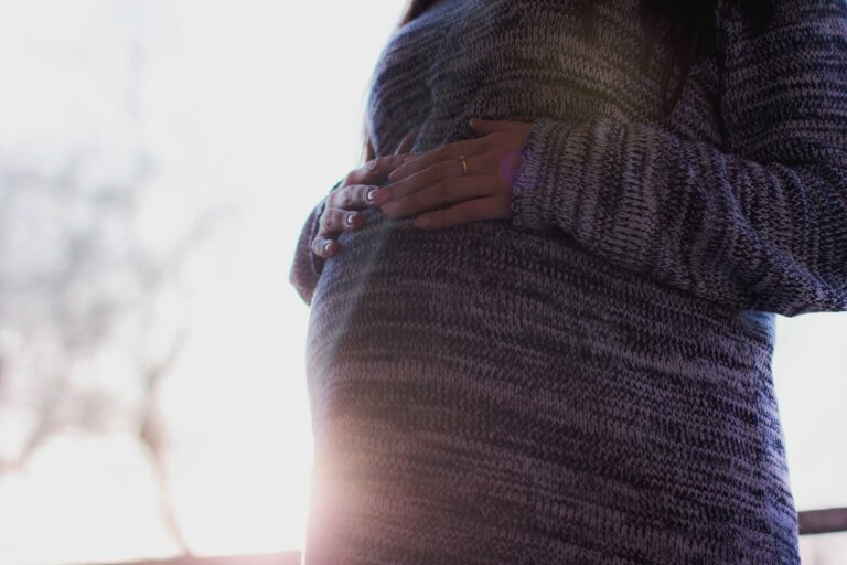 Woman Shares Her Story of Developing a Side Effect of Pregnancy We Don’t Hear Too Often