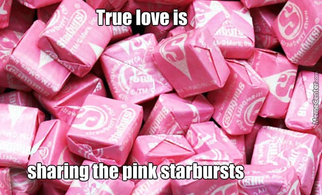 Starburst Finally Gives the World What it Really Wants: Bags That Are All Pink