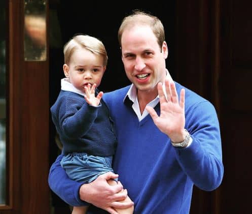 Prince George Is Going to a Swanky Private School Where Best Friends Are Banned