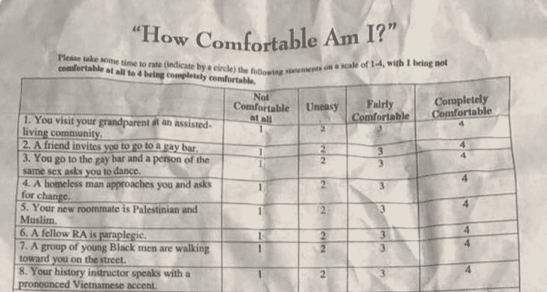 Teacher Is Fired After Giving Middle School Students Wildly Inappropriate Handout