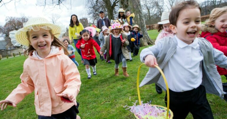 Angry Mom Sues Everyone After Easter Egg Hunt Leads to Injury