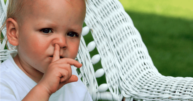According to Study, Picking Your Nose Might Actually Be a Good Thing