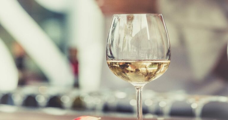 Mom Documents Her Husband’s Nightly Unfinished Wine Routine