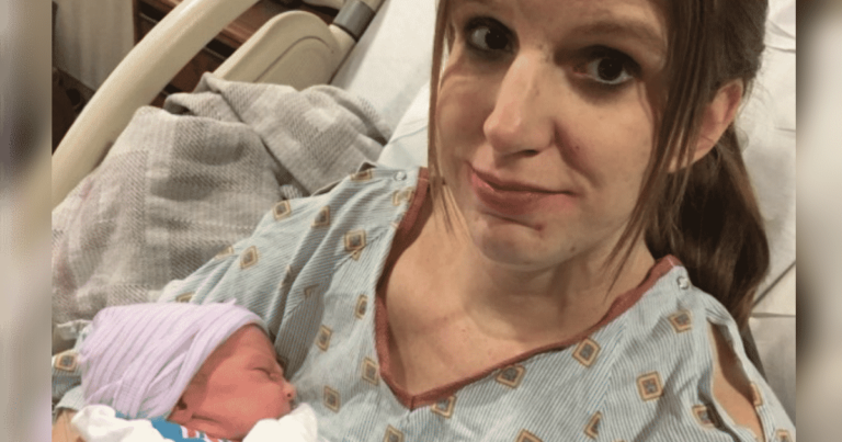 Dad Announces Birth of Baby, Loss of Baby’s Mom in Facebook Post that Will Break Your Heart