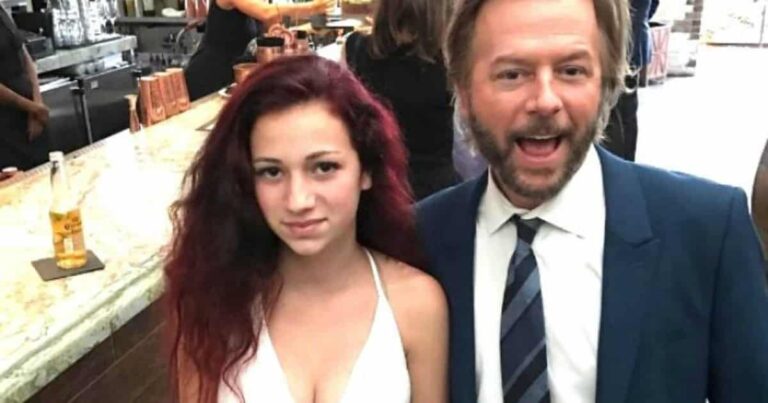 David Spade Tried to Pick a Fight with the ‘Cash Me Outside’ Girl and Got Brutally Owned