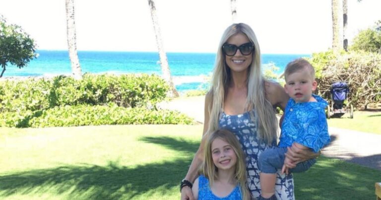 Christina El Moussa Visited by Child Services After Toddler Falls in Pool