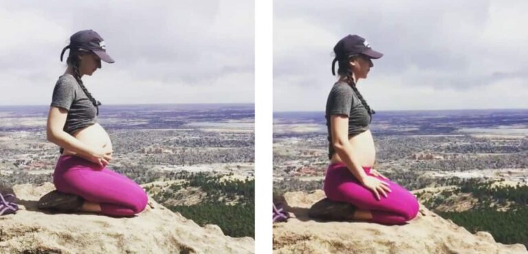 These Pregnant Women Can Make Their Baby Bumps Disappear, and It’s Freaking Everybody Out