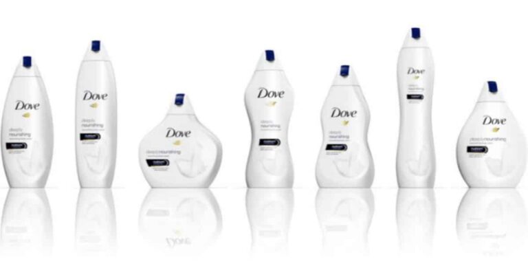 Dove’s New ‘Body-Positive’ Bottle Campaign Is Getting Trolled On Twitter
